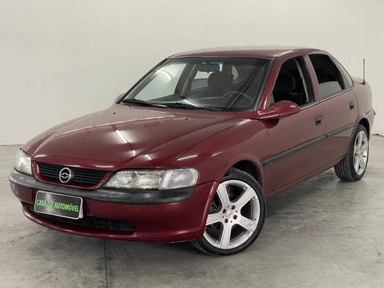CHEVROLET VECTRA 2.0 MPFI GLS 8V GASOLINA 4P MANUAL
